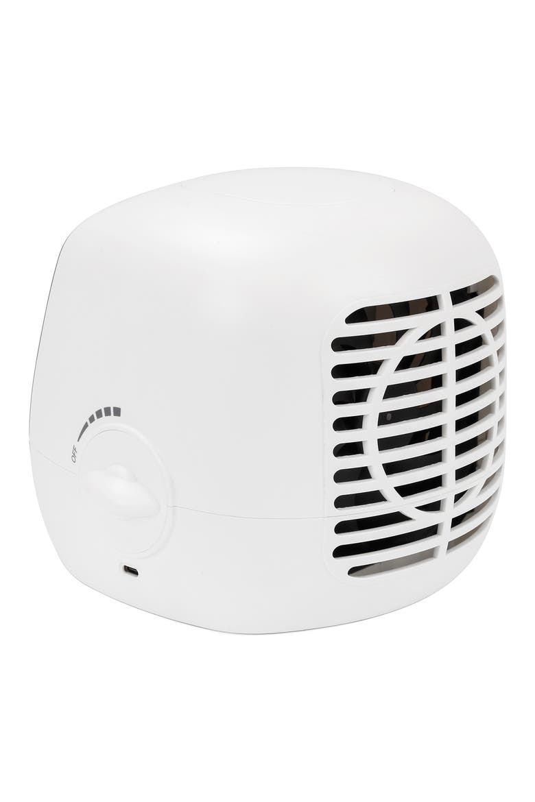 Cube Air Humidifyer, Alternate, color, WHITE