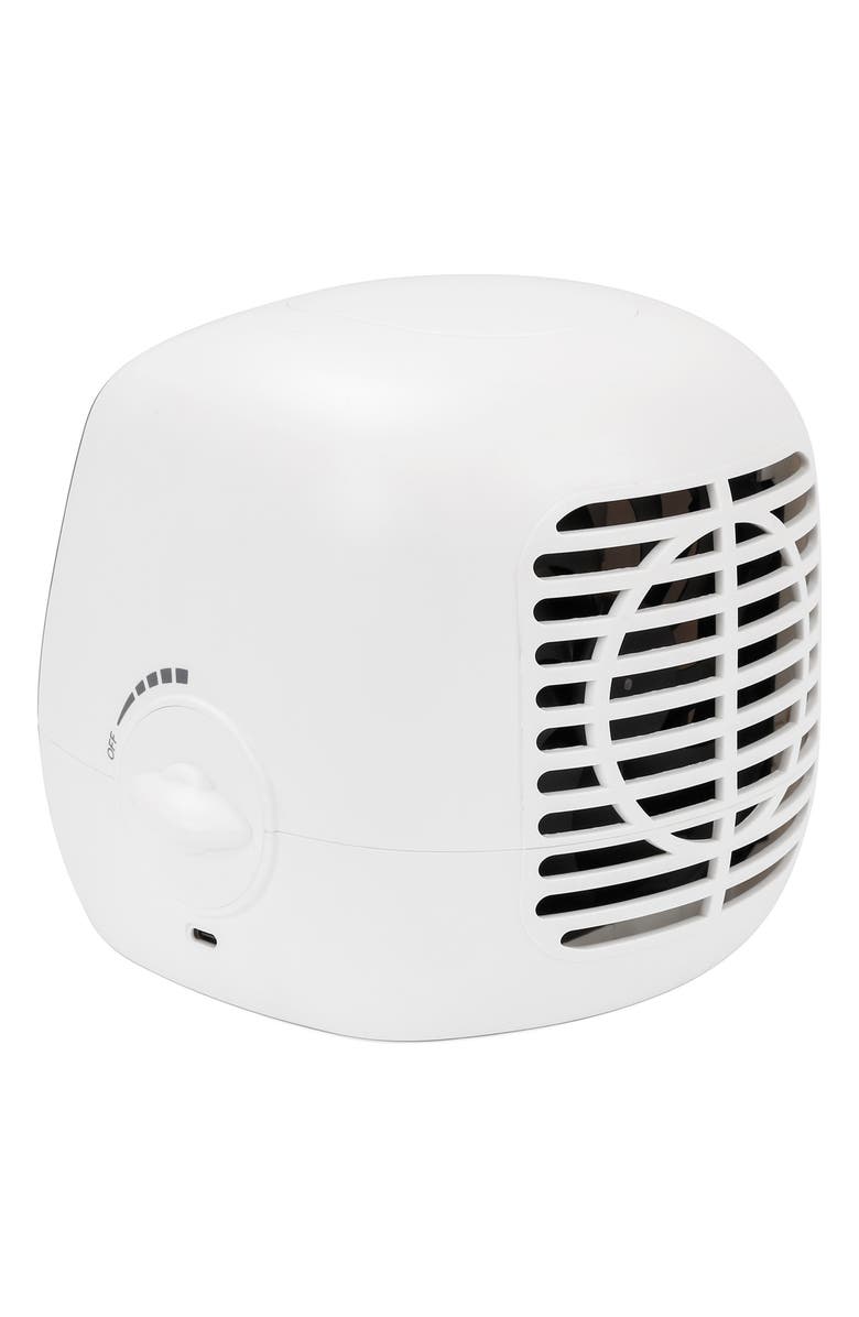 Sealy Cube Air Humidifyer, Alternate, color, White