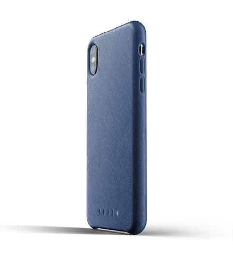 Full Leather Case for iPhone XS Max