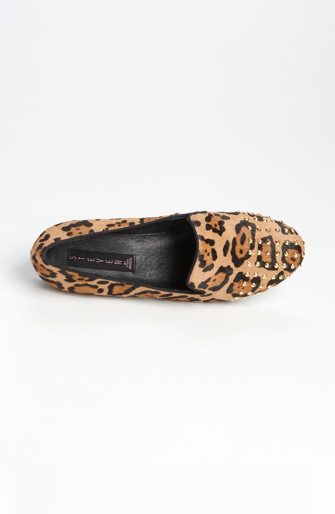 Steven by Steve Madden 'Melter' Slip-On, Alternate, color, LEOPARD