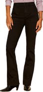 Sanctuary Insider High Waist Bootcut Jeans
