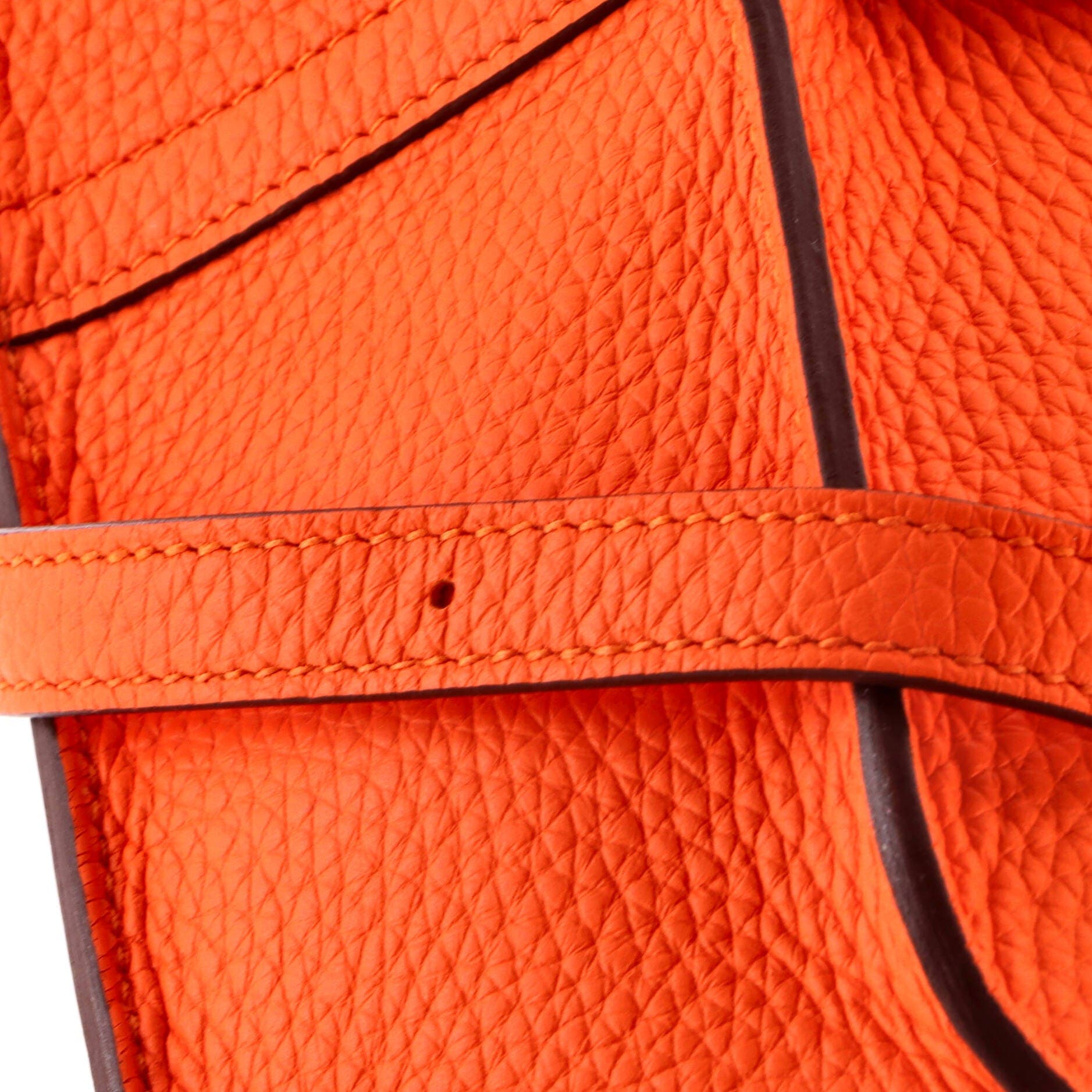 Halzan Bag Clemence 25, Alternate, color, Orange