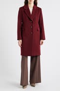 Fleurette Charlie Wool Coat (Nordstrom Exclusive)