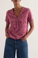 Seasalt Cornwall Barnoon Top
