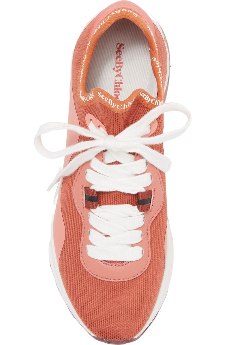 See by Chloé Brett Sneaker, Alternate, color,