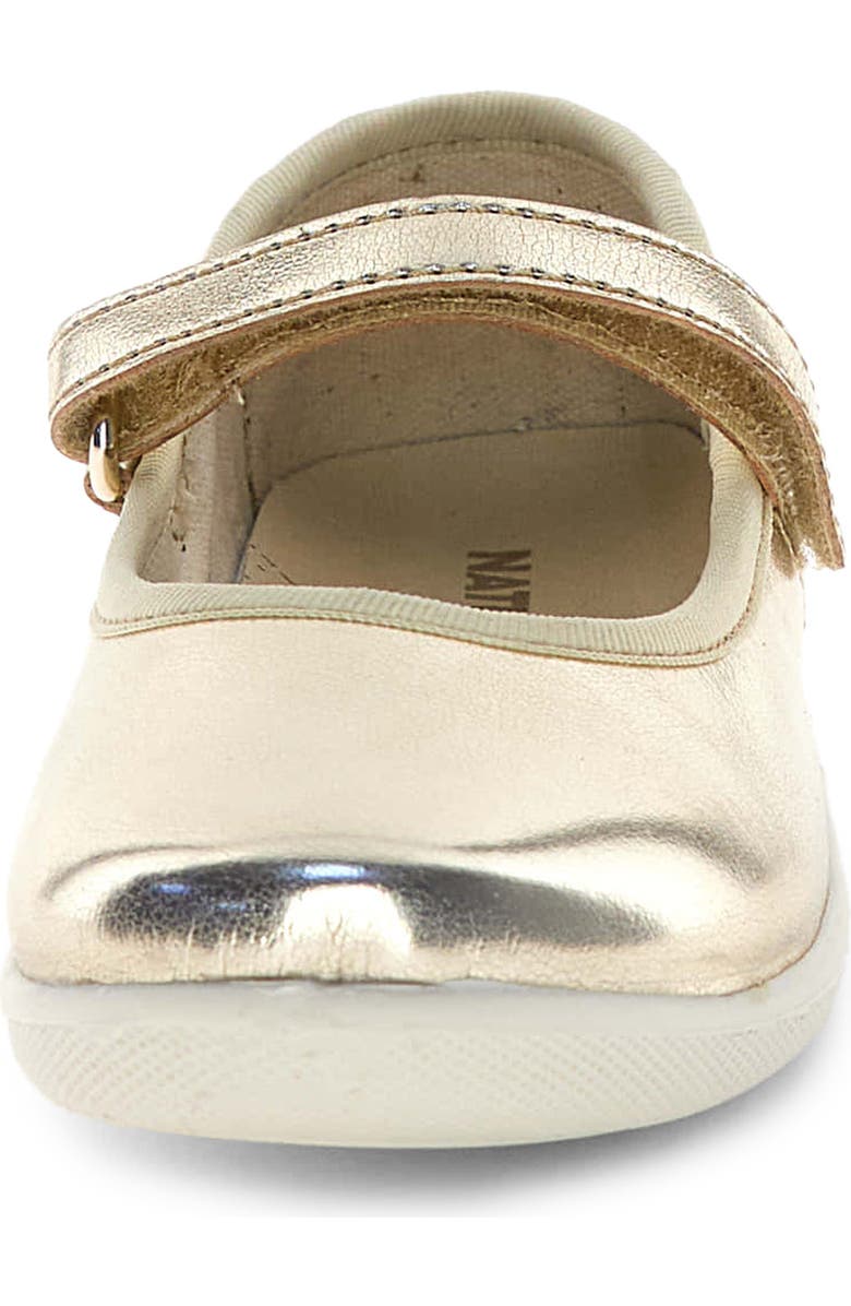 Naturino Kids
Frollik Mary Jane Flat, Alternate, color, Platinum
