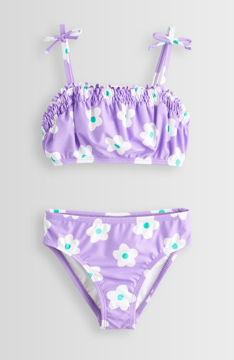 Tucker + Tate Kids' Smocked Two-Piece Swimsuit, Main, color, 