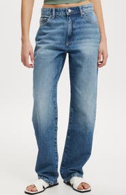Cotton On Women's Original Straight Jean