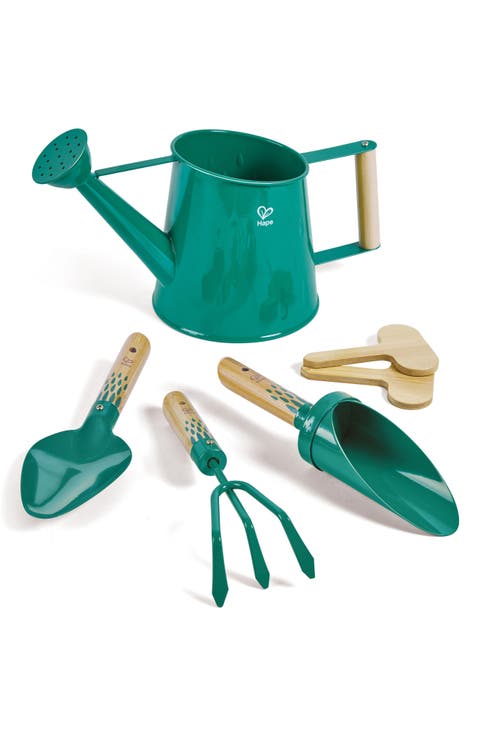 Kids' Gardening Tool 6-Piece Set