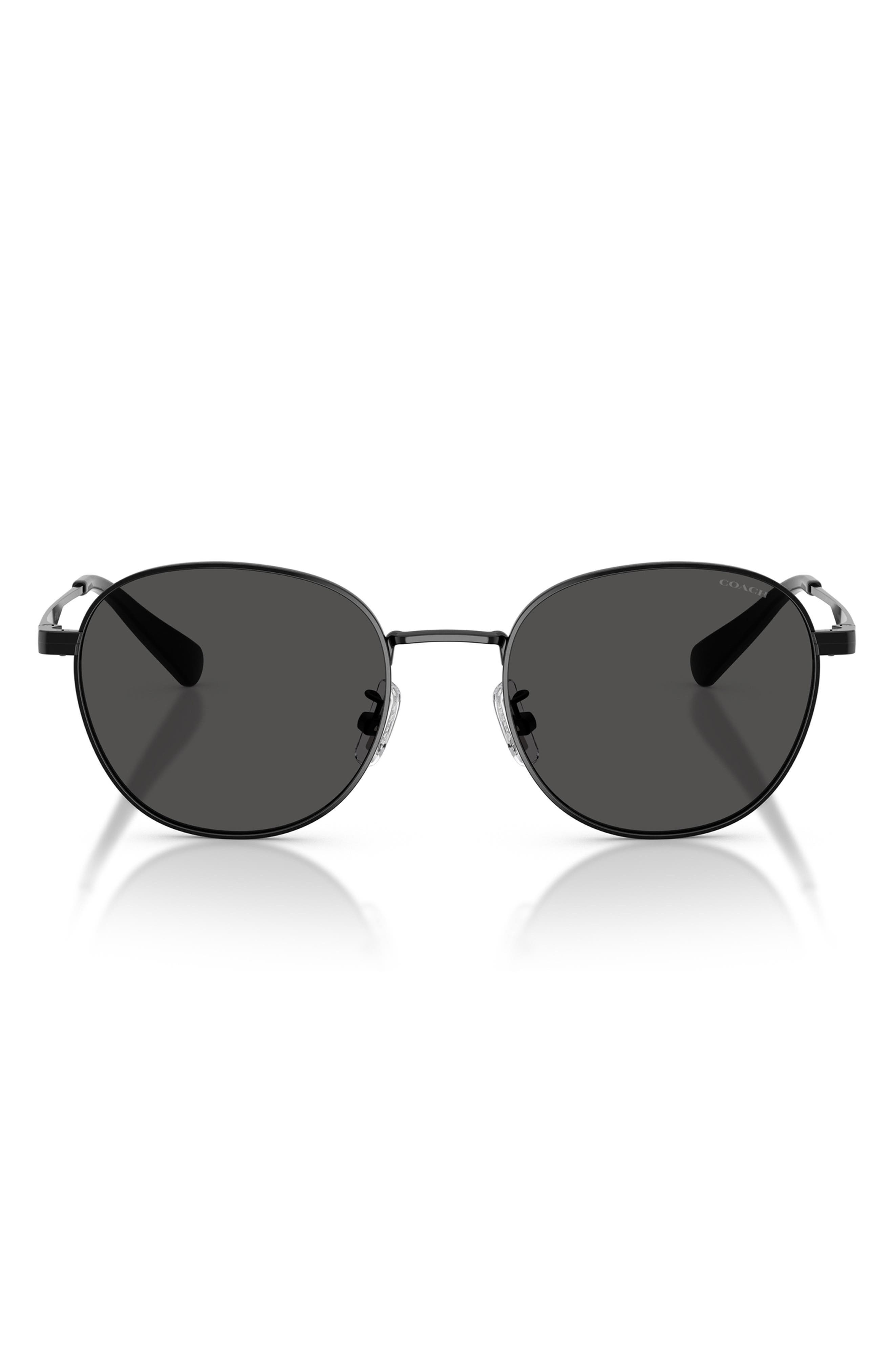 SHINY BLACK / GREY SOLID