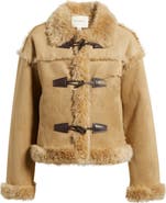 Thread & Supply Faux Shearling Jacket