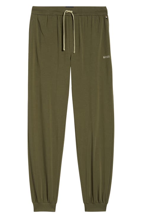 Mix Match Pajama Joggers