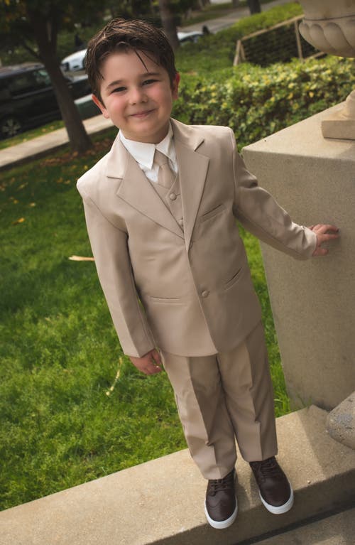 Peanut Butter Collection Joey Suit