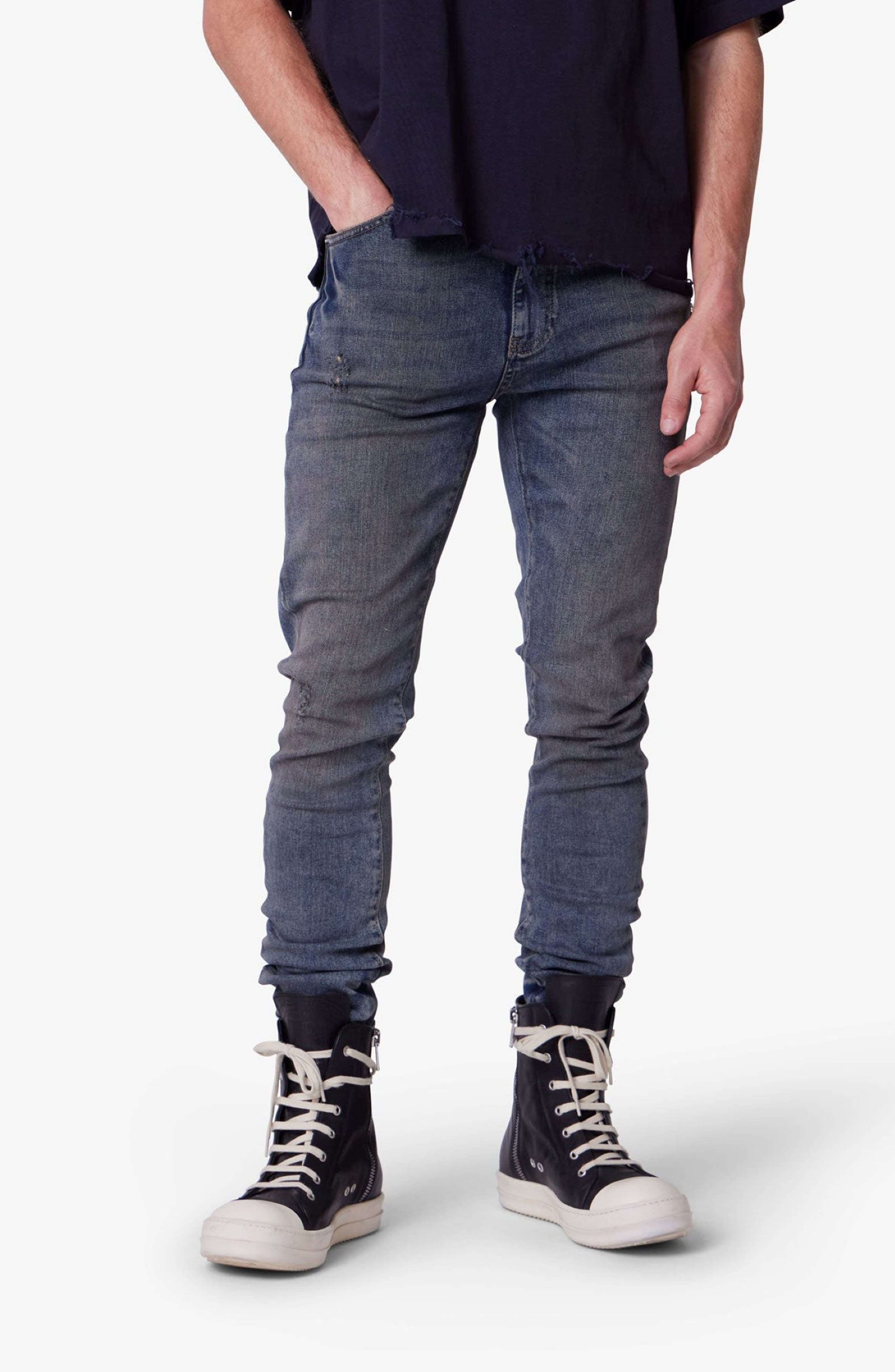 mnml Skinny Jeans (Men) | Nordstrom