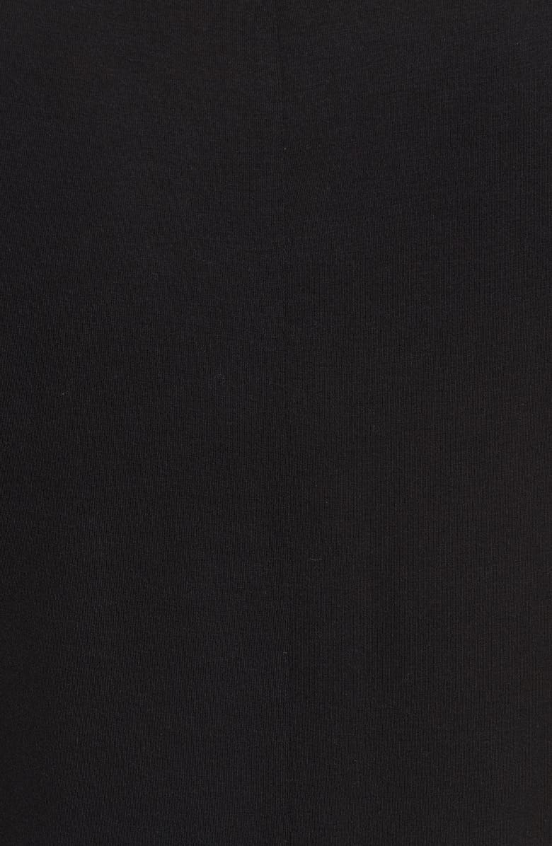 Halogen<sup>®</sup> Short Sleeve Shirttail Tee, Alternate, color,