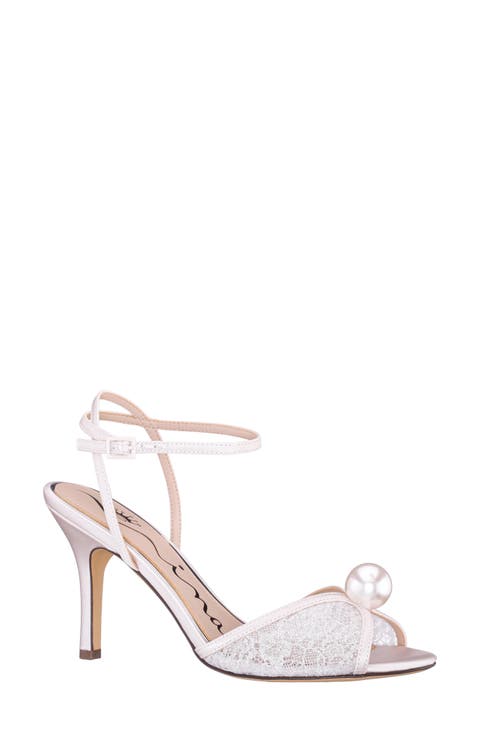 Vyra Ankle Strap Sandal (Women)
