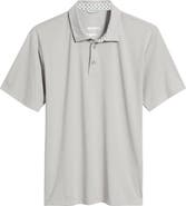 Swannies James H Solid Performance Golf Polo