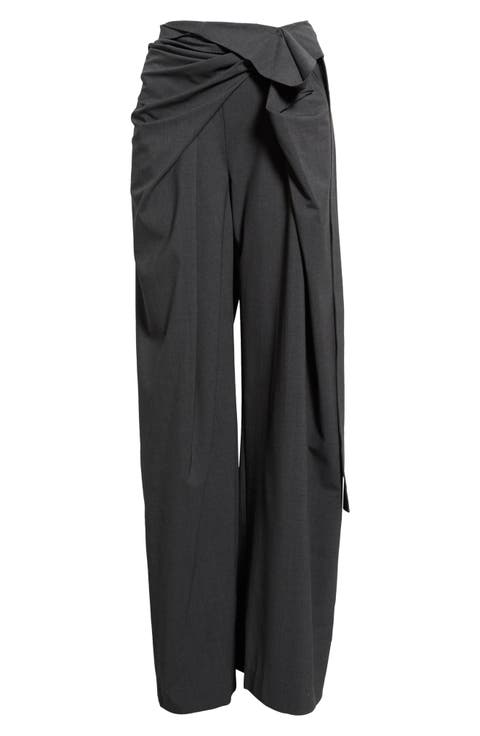 Manuela Wool Trousers