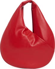 BCBG Crisscross Mini Hobo Shoulder Bag