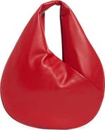 BCBG Crisscross Mini Hobo Shoulder Bag