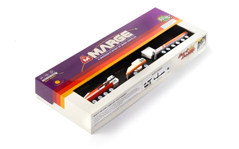 Mars Dark Depths Collection