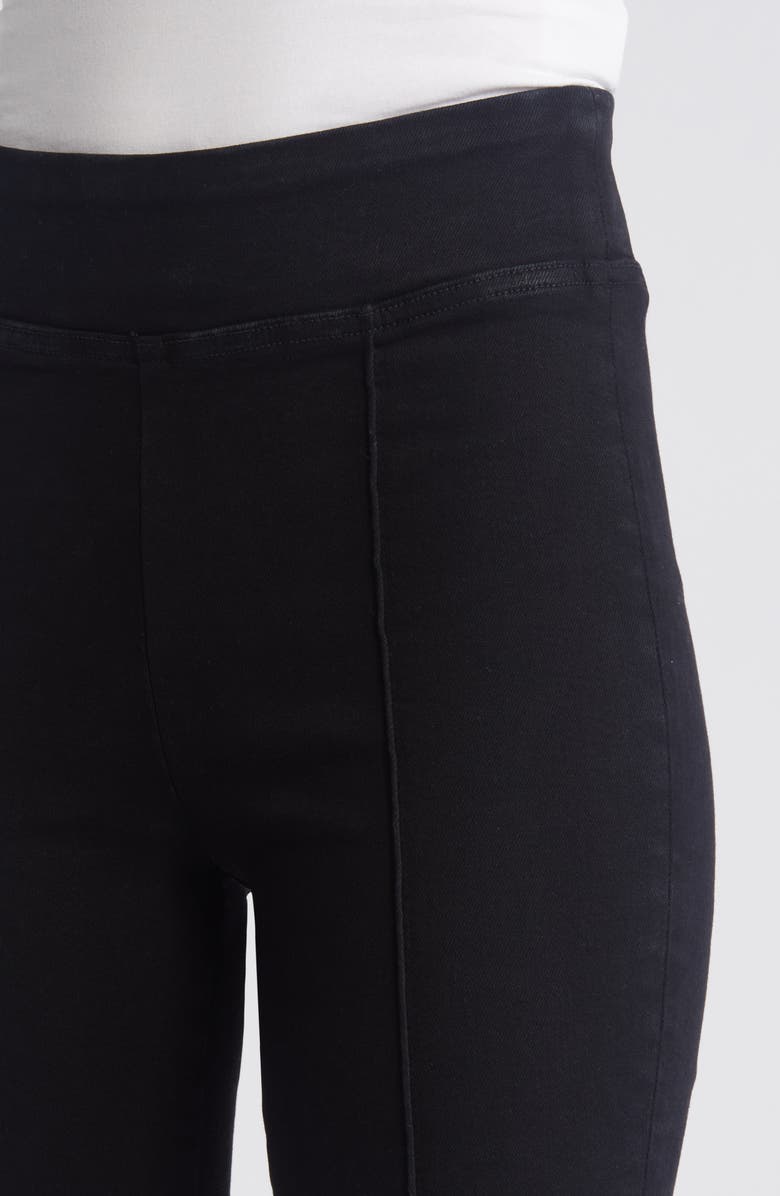 Jetset Pintuck Flare Jeans