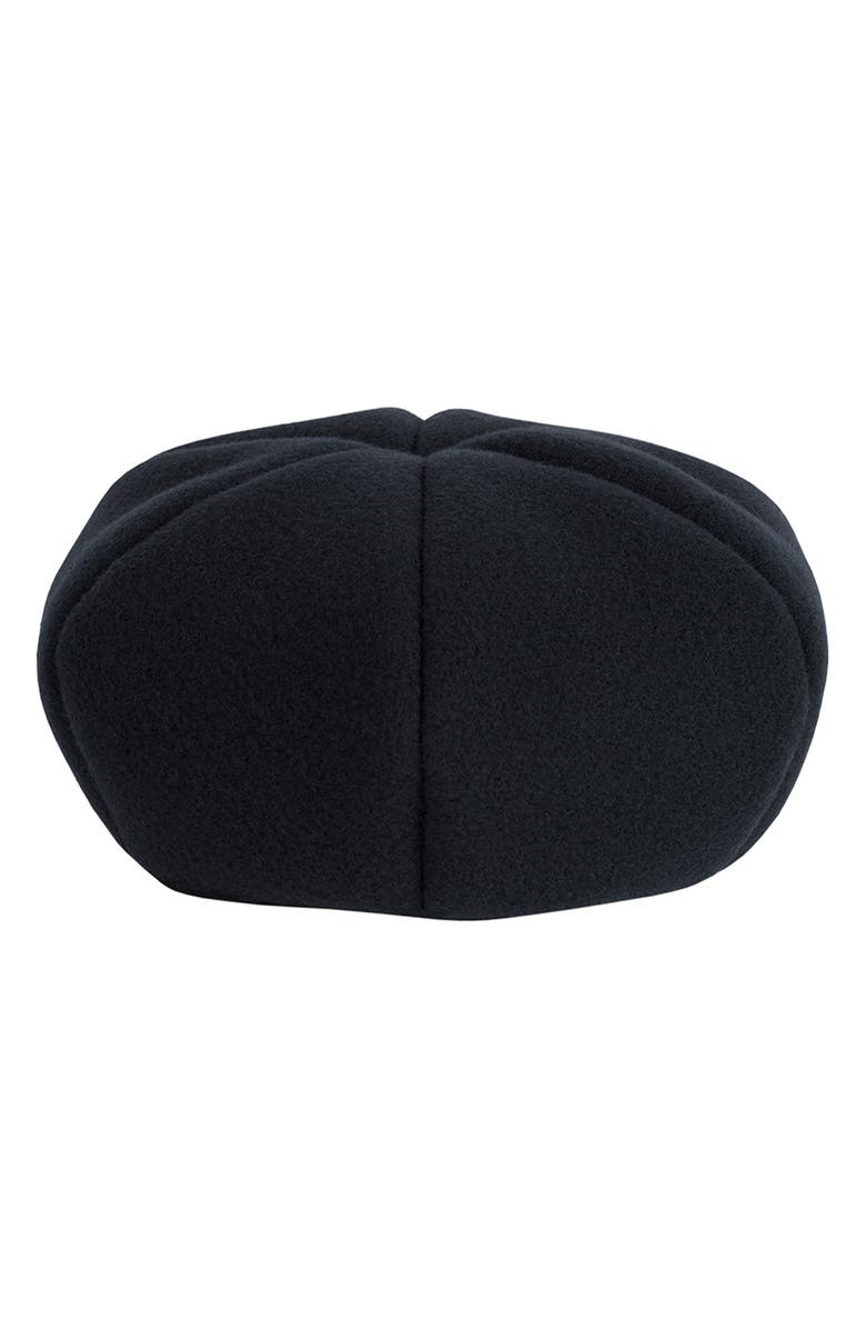 TOTEME Felted Wool Blend Beret, Main, color,
