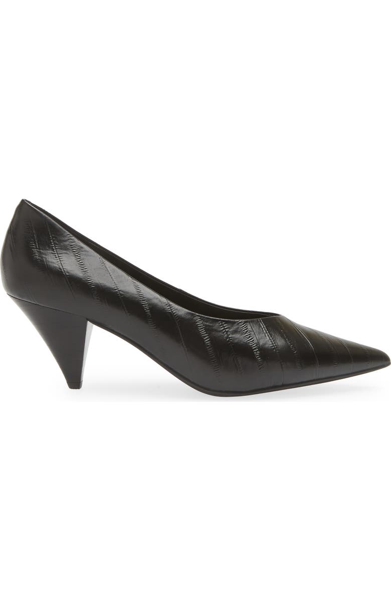 Jeffrey Campbell Quatre Pointed Toe Pump, Alternate, color,