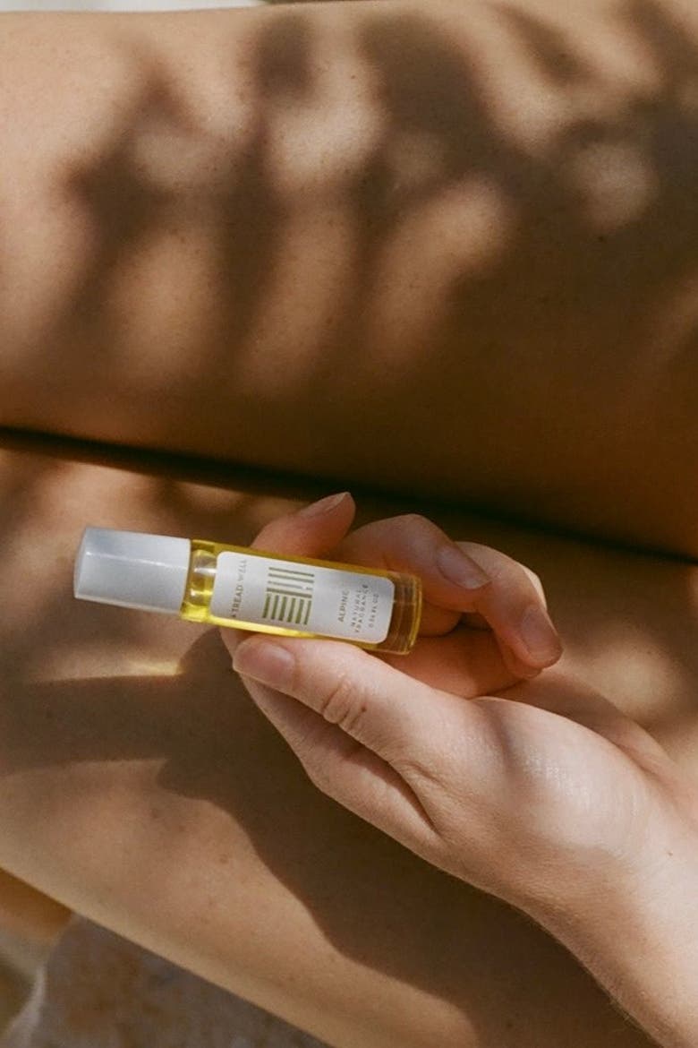 Natural Fragrance - Alpine, Alternate, color, No color