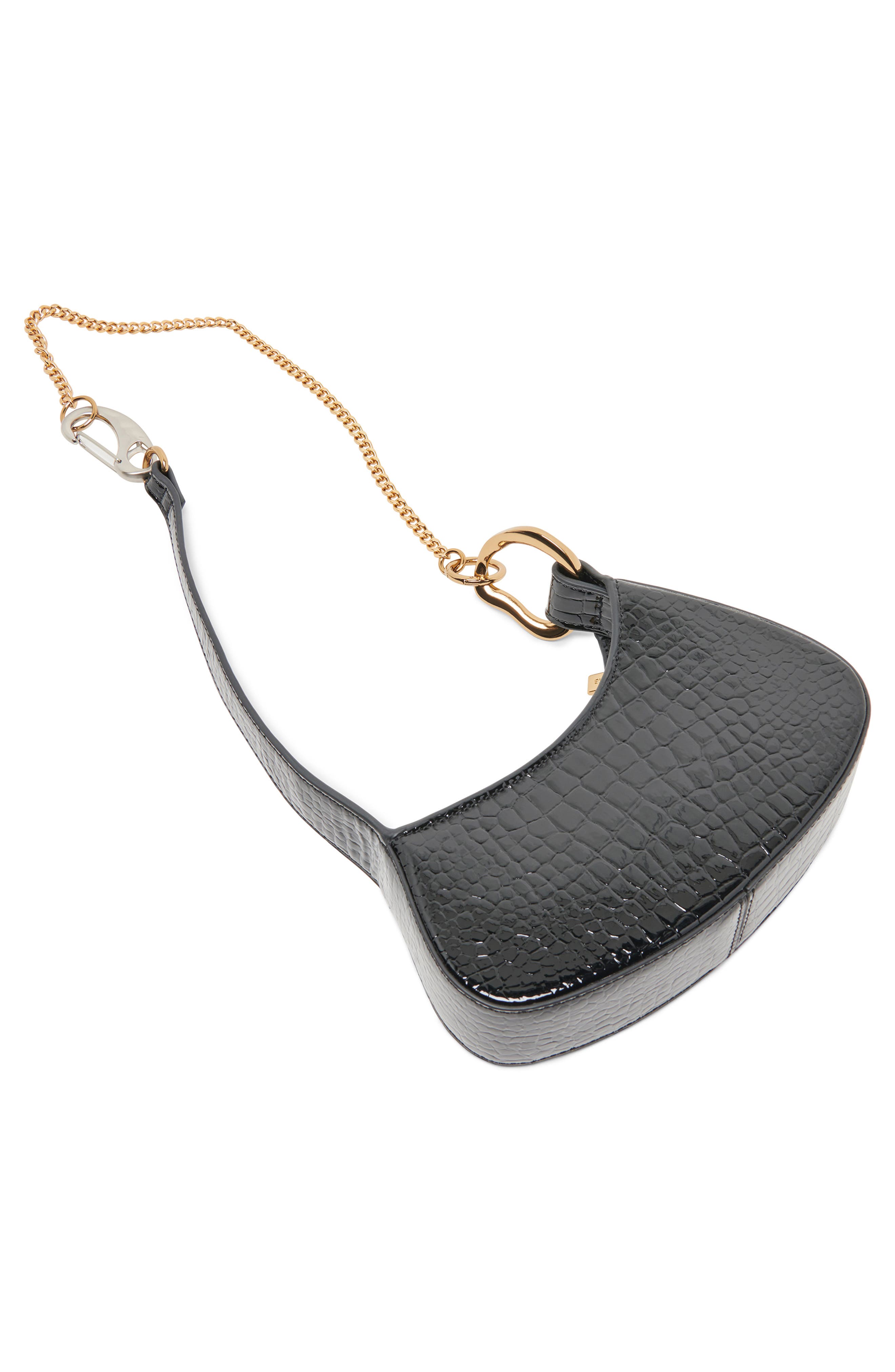 Dolce Vita Silvie Faux Leather Convertible Crossbody Bag, Alternate, color, 