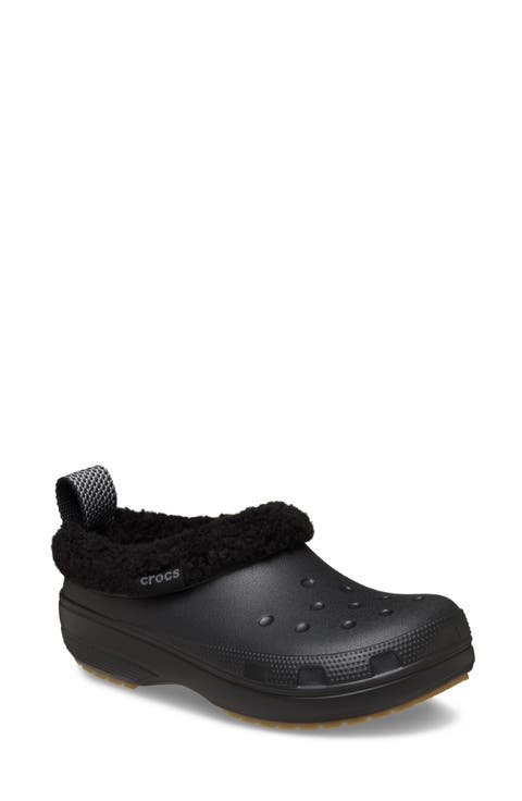 Classic Fleece Lined Shorty Clog (Women)