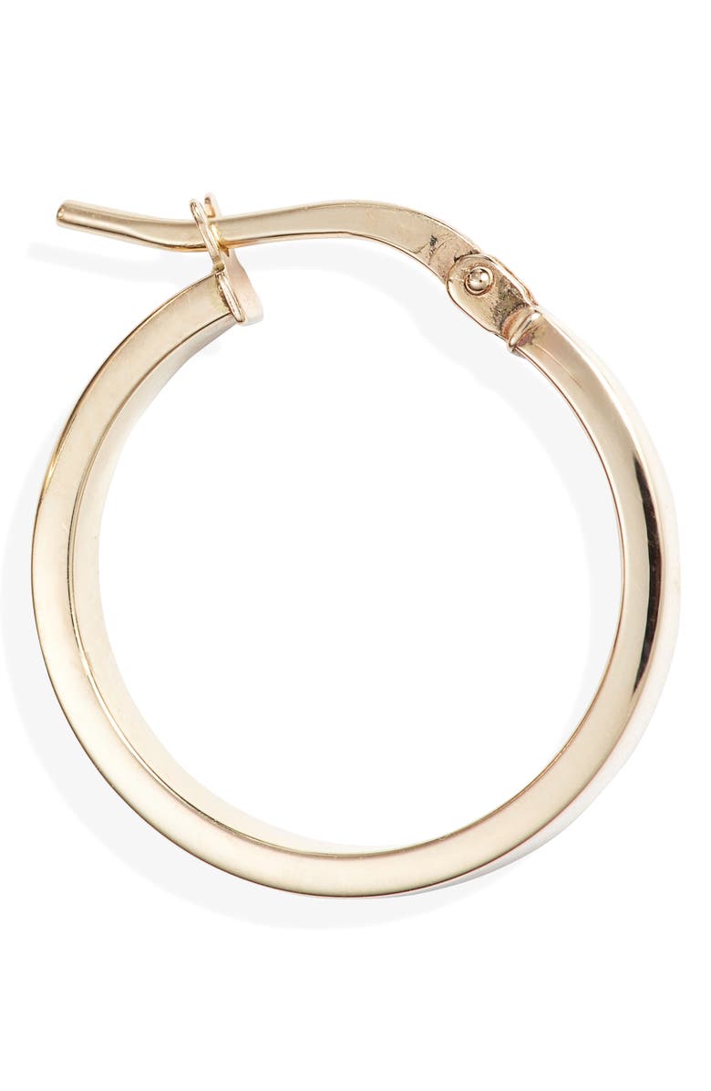Bony Levy 14K Gold Hoop Earrings, Alternate, color, Yellow Gold