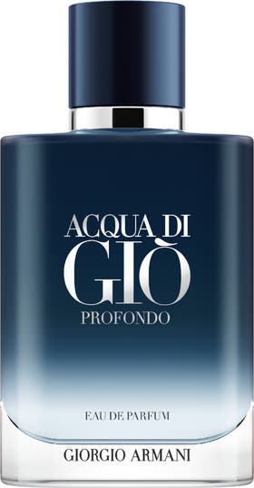 K*n様 Giorgio Armani ACQUA DI GIO PROFOND ARMANI beauty Acqua Di Gió Profondo Refillable Parfum