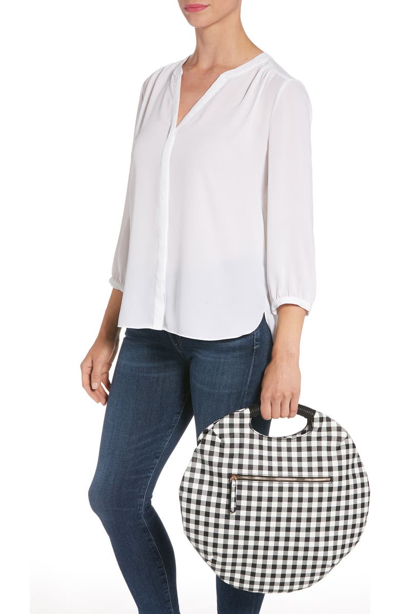 Malibu Skye Malibu Sky Circle Tote, Alternate, color,