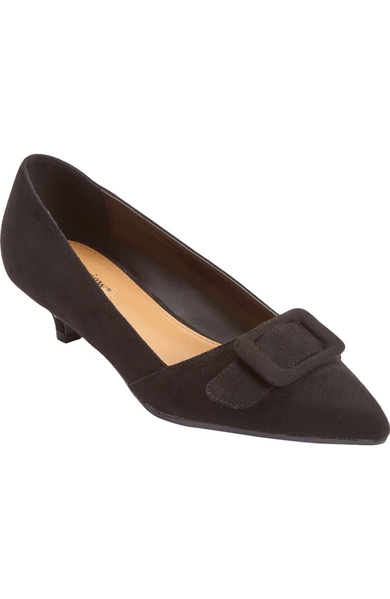 Comfortview The Holland Pump, Main, color, Black