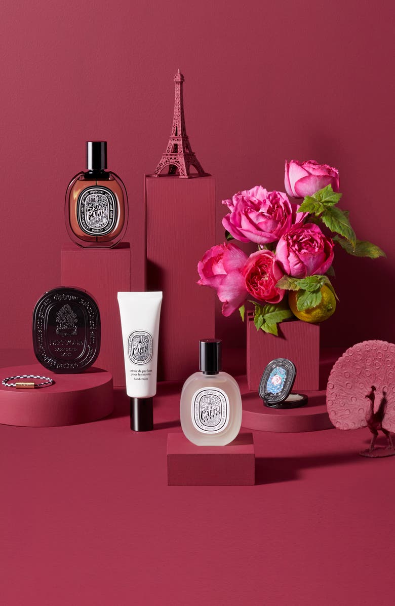 Diptyque Eau Capitale Perfumed Hair Mist, Alternate, color,