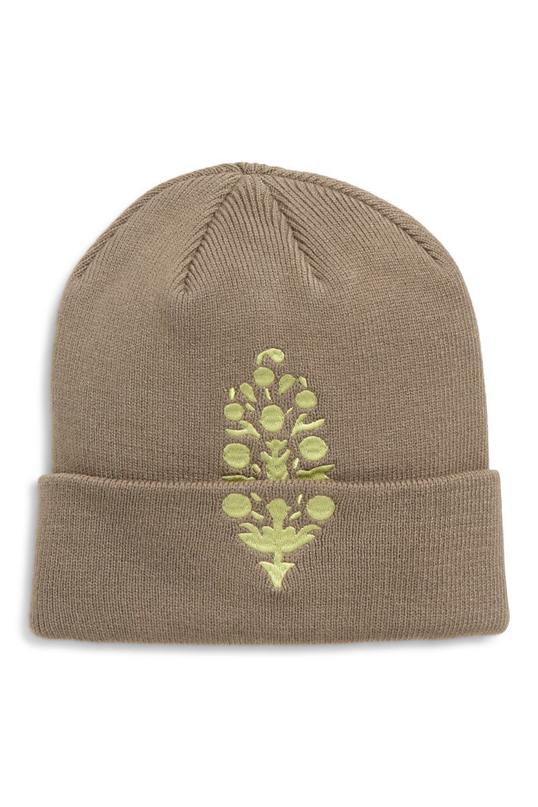 Iconic Buti Beanie, Main, color, SAGE