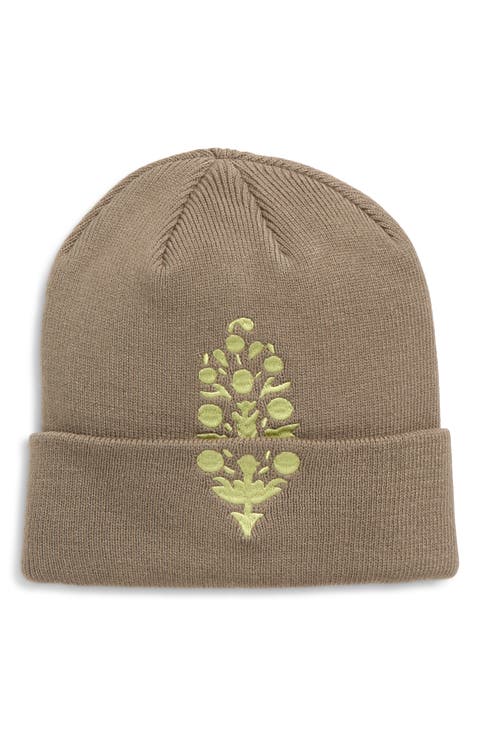 Iconic Buti Beanie