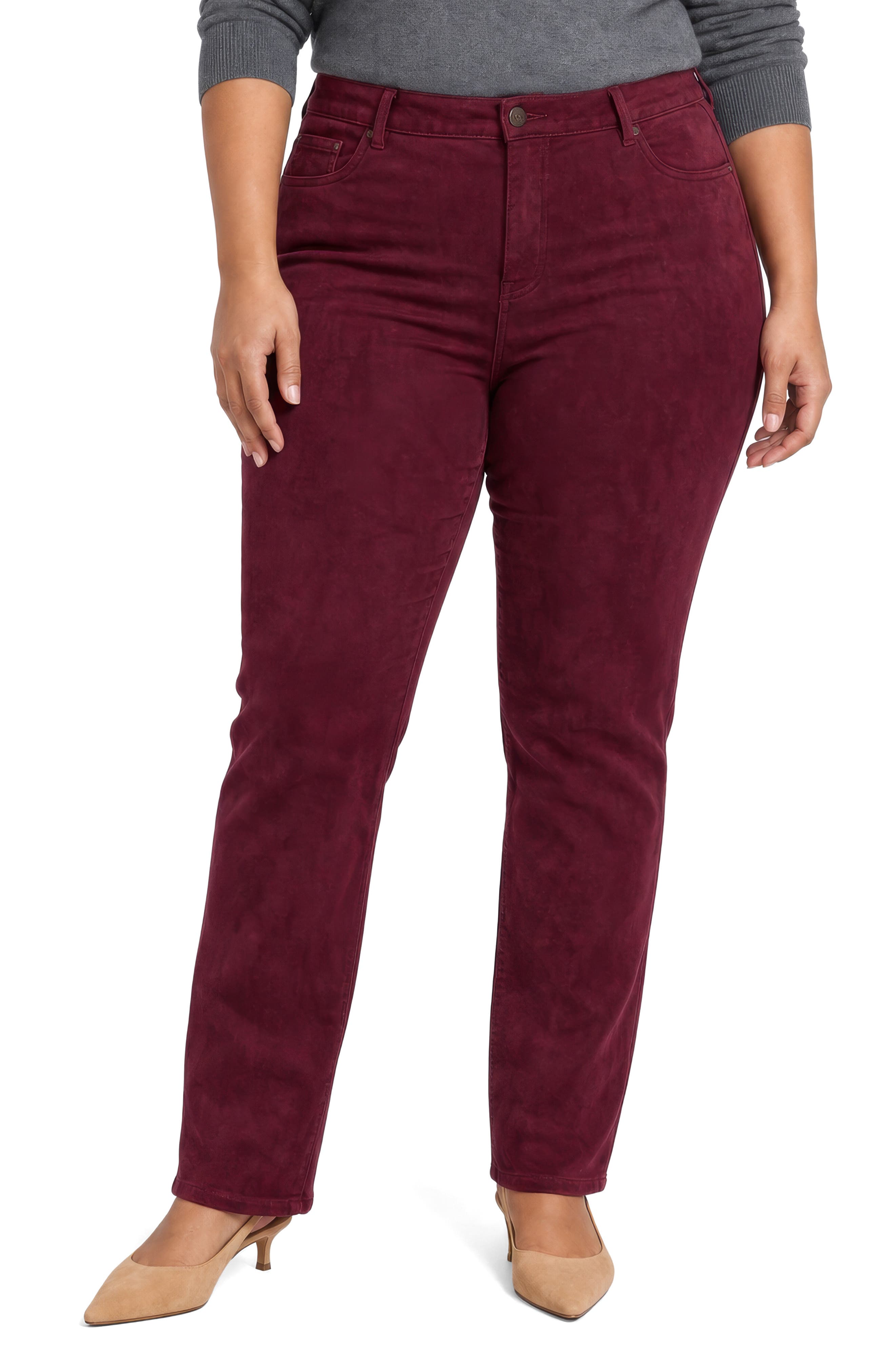 TRUE BURGUNDY