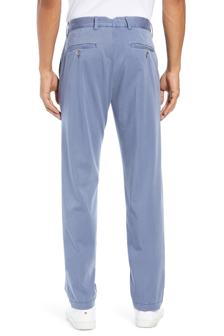 Aster Straight Leg Pants, Alternate, color, CORNFLOWER