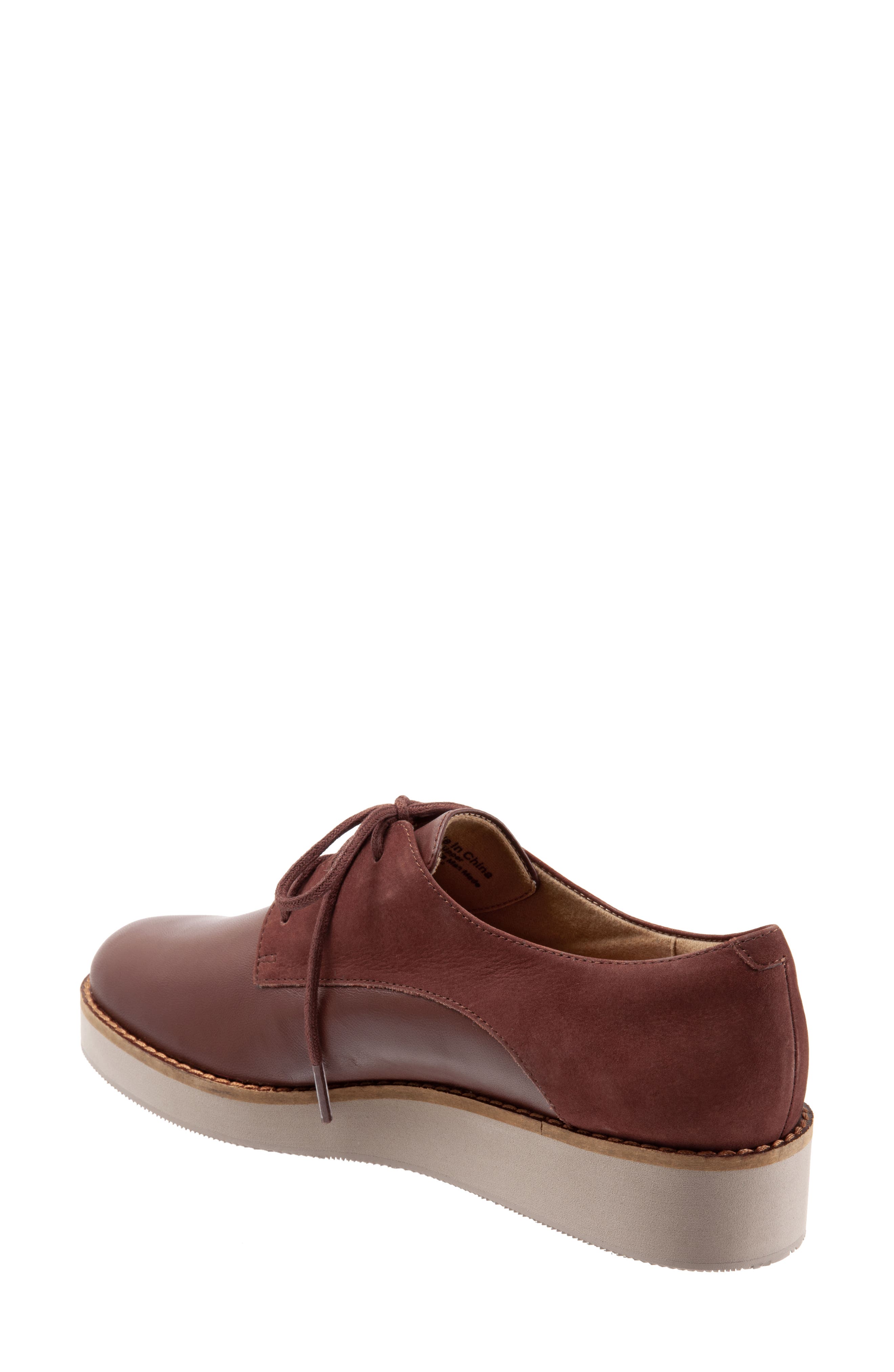 Willis Derby, Alternate, color, CINNAMON LEATHER