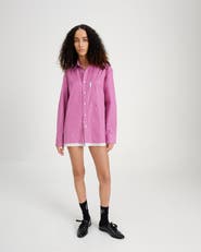 Hommegirls Mini Shirtdress