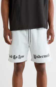 Clyde Drawstring Shorts