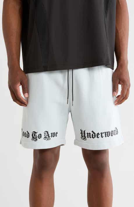 Clyde Drawstring Shorts