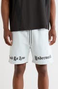 RtA Clyde Drawstring Shorts