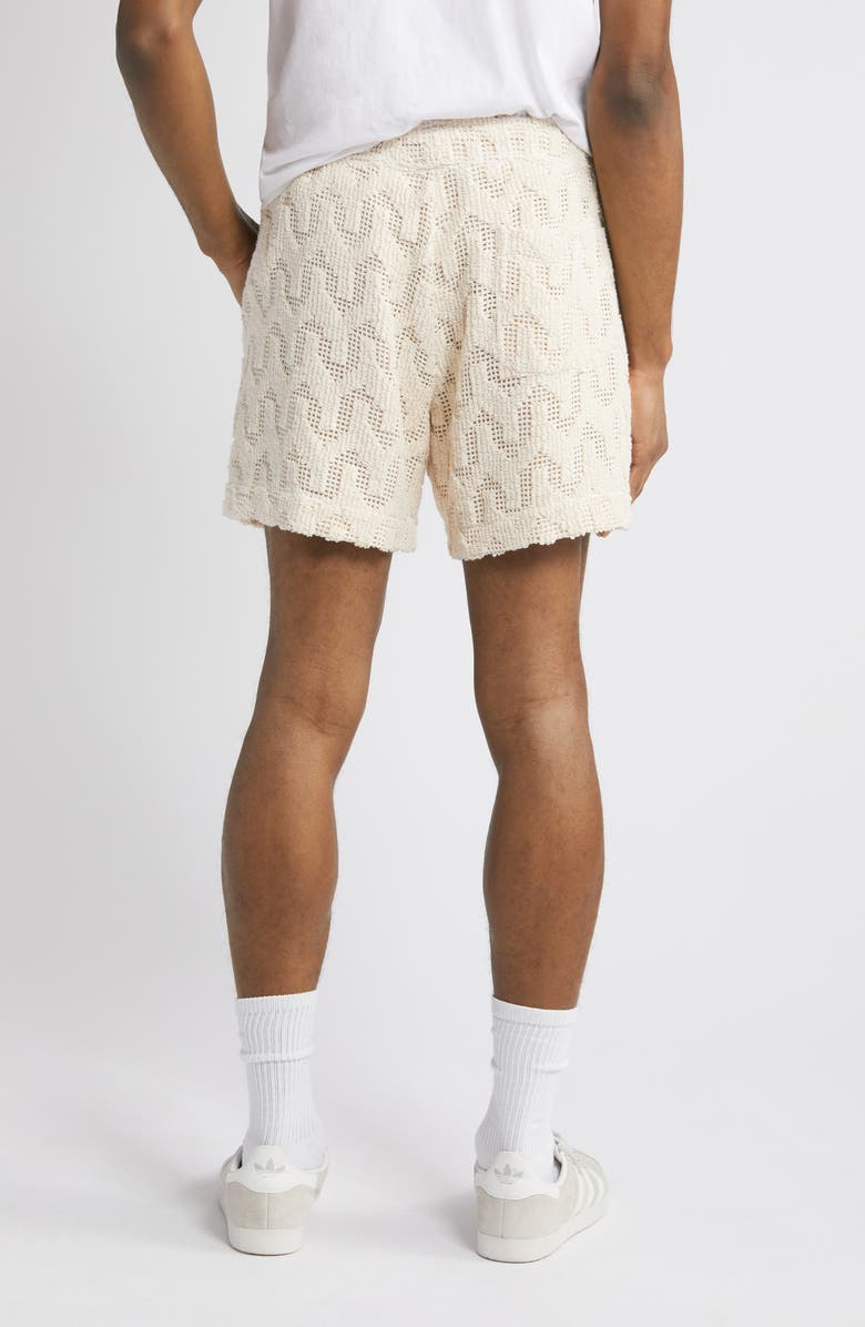 OAS Atlas Net Shorts, Alternate, color, Off White