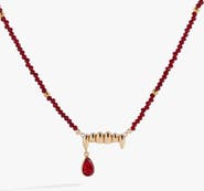 Alex and Ani Vampire Teeth Fangs Pendant