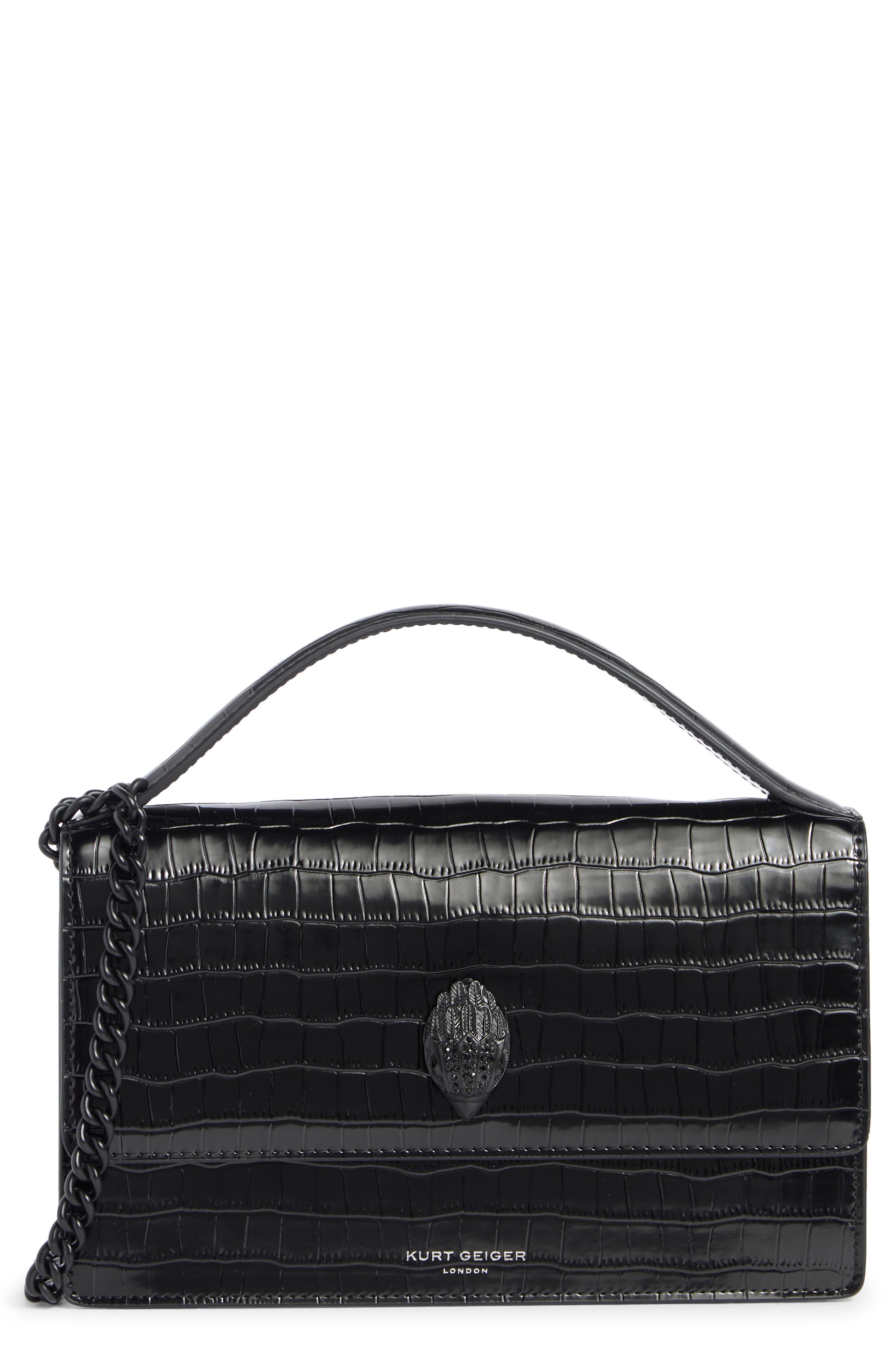 Kurt Geiger London Bond Top Handle Bag, Main, color, 