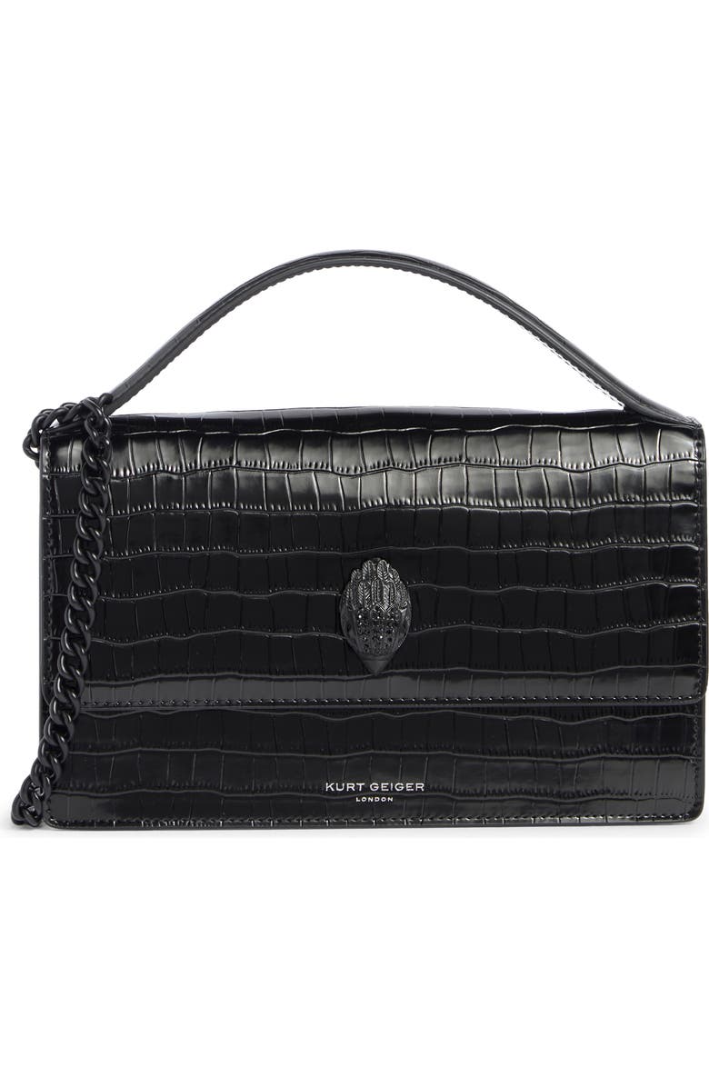 Kurt Geiger London Bond Top Handle Bag, Main, color,