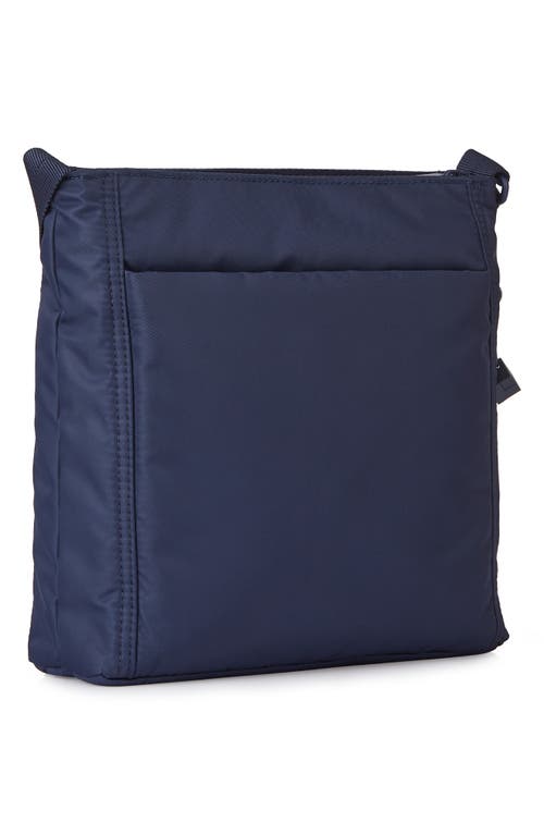 Hedgren Orva Rfid Water Repellent Crossbody Bag In Black